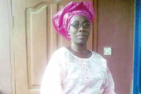 61-year-old widow kidnapped in Lagos [PHOTOS]
